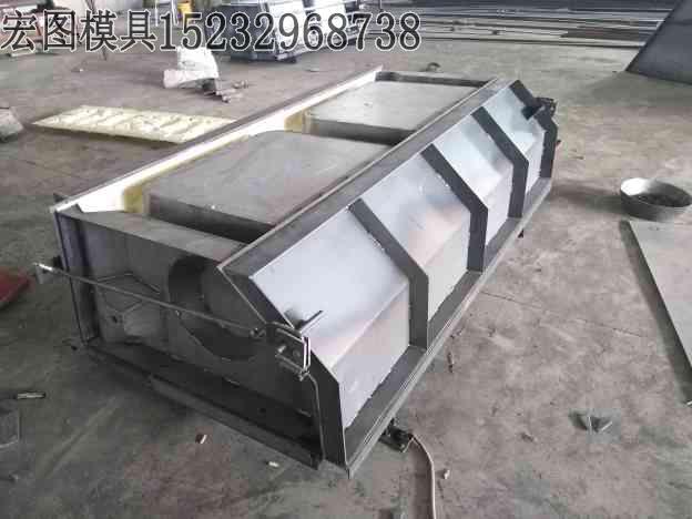 箱式護坡模具